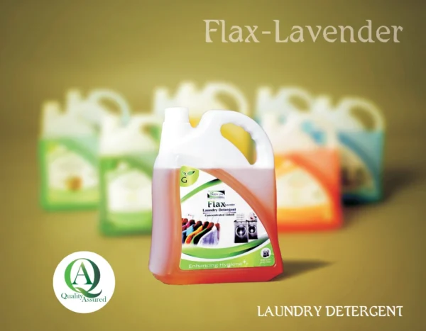 Flax Lavender